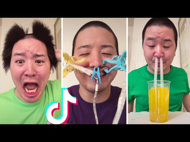 Best of Junya1gou Funny TikTok Compilation  Crazy Videos 