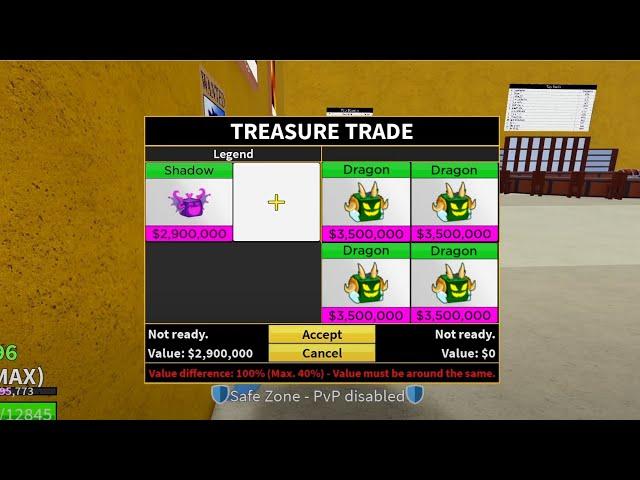 What People Trade For SHADOW Fruit 🟣 *UPDATED* (blox fruits trading shadow)
