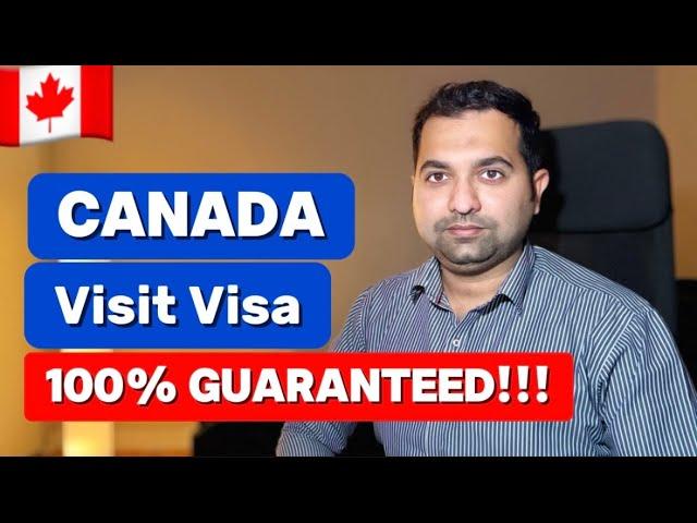 CANADIAN VISA in just 3 WEEKS! 