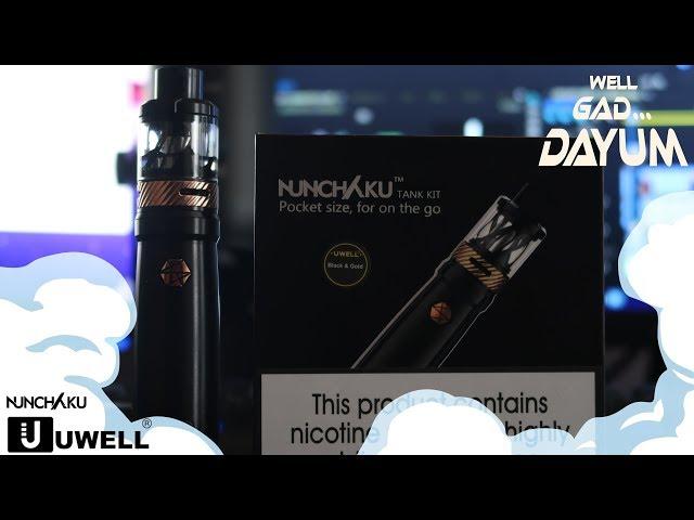 THE NUNCHAKU KIT BY UWELL | WGD VAPES