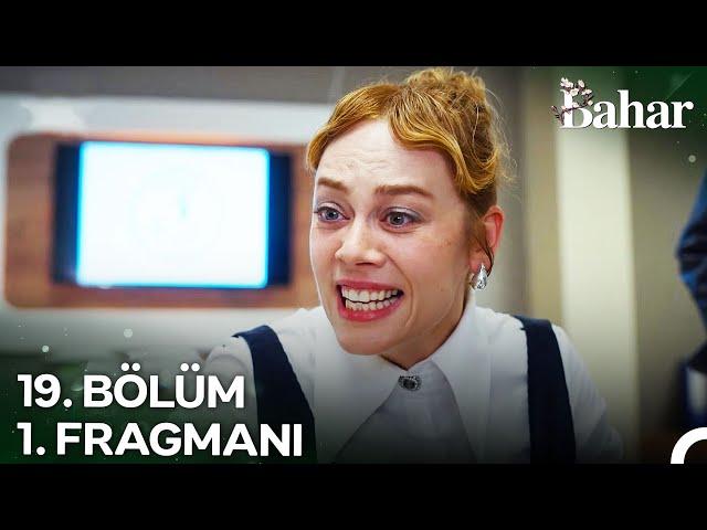 Bahar 19. Bölüm 1. Fragmanı | Bebekler İkiz!