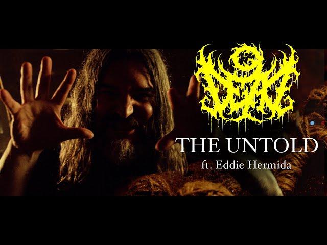 9 DEAD - THE UNTOLD (FEAT. EDDIE HERMIDA OF SUICIDE SILENCE) [OFFICIAL MUSIC VIDEO] (2024) SW EXCL