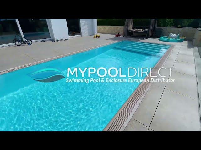 Ordering a Bespoke Dura Polymer Pool from My Pool Direct