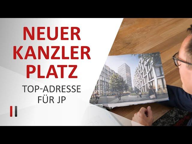 Unsere neuen Büroräume in Bonn: ab Sommer 2022 am Neuen Kanzlerplatz