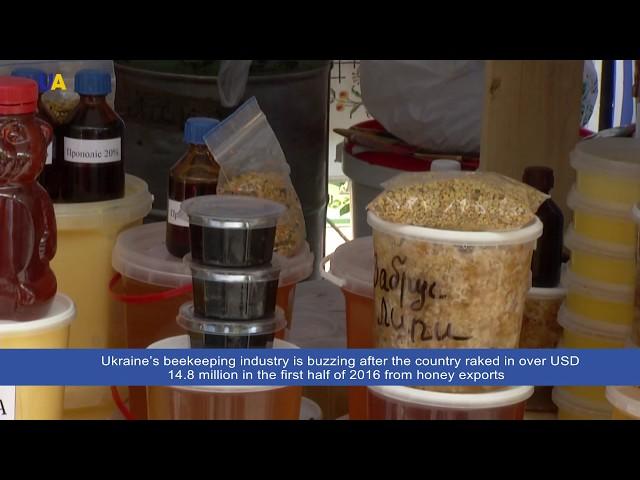 Honey | Innovation Ukraine