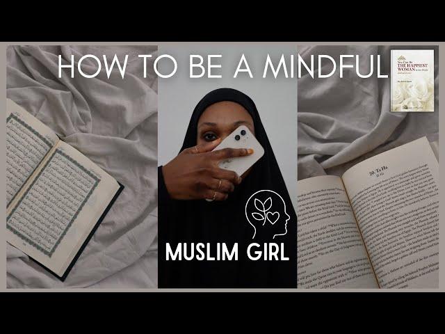 Become a Muslimah with focus | Exit your unproductive days before the end of 2024