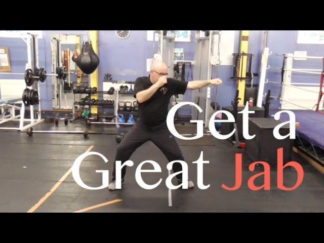 Get a Better Jab - 90 Second Boxing Tips