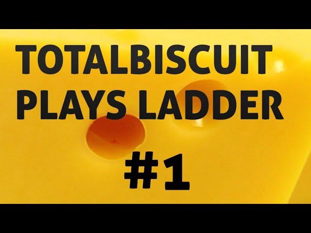 TB cheeses ladder with mass Banshee
