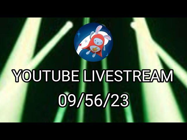 YOUTUBE LIVESTREAM (PART 1)