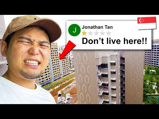 I Visited Singapore's Shocking Newest Town - Is It Really That Bad?