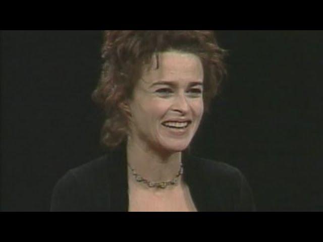 Helena Bonham Carter interviewed by Charlie Rose | 1998