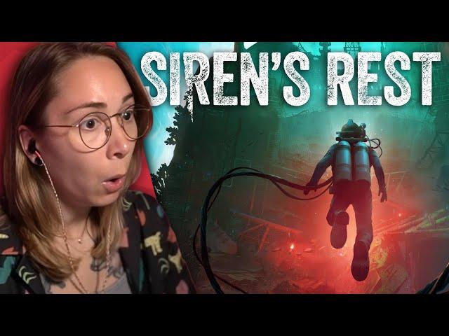 Still Wakes The Deep DLC: Siren's Rest
