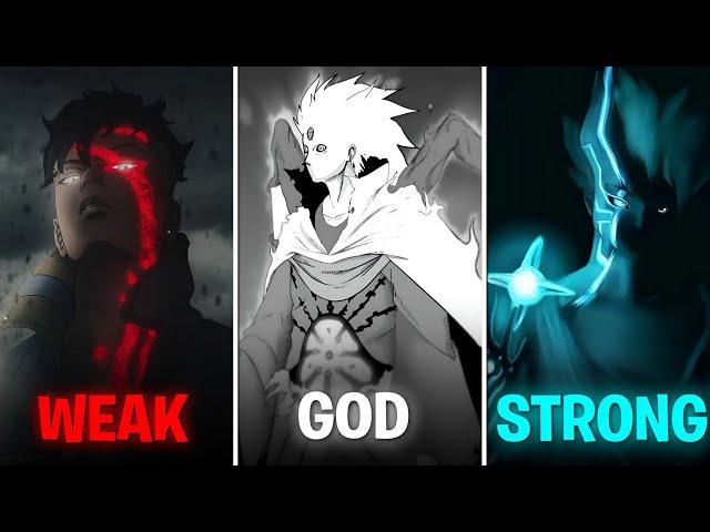 Top 10 Strongest Characters in Boruto | Ranked From Weakest To God | Otaku Boyz