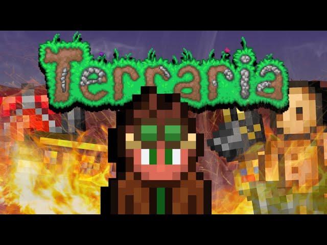 BREAKING Reality in Terraria