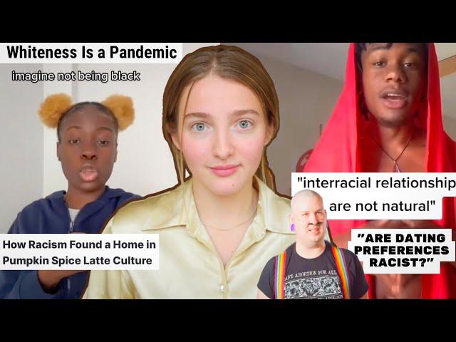 The Rise Of Anti-White Discrimination