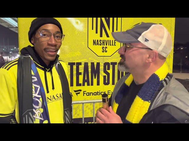 NSC 2-0 NYCFC | Spencer - This team was ready