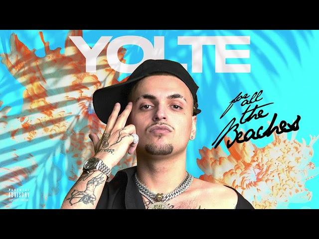 Yolte - CHAMPAGNE (Official Audio Release)