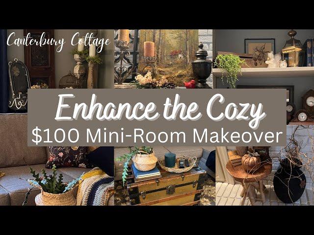 10 Home Decor DIY’s and Ideas to Increase a Room’s Coziness (on a budget!)