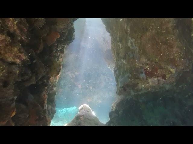 Snorkeling in Brela