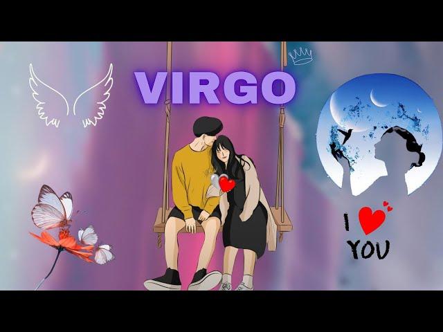 VIRGO , 🫢THEY CAN’T FIGHT THIS ANYMORE! THE MAGNETIC PULL TOWARDS YOU OVERPOWERS THEM!*