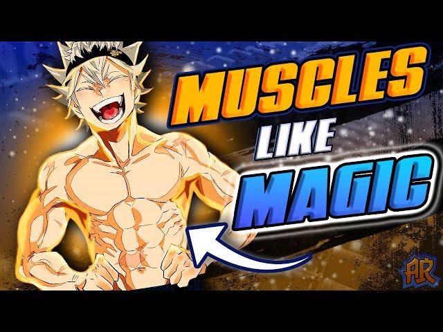 Do THIS to Look Like ASTA | Full Training Plan