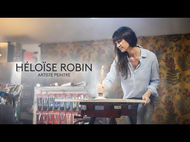 Heloïse Robin | Artiste Peintre