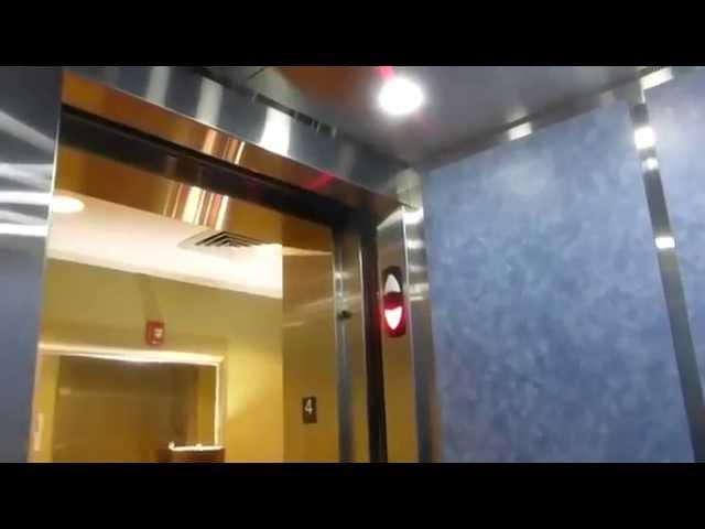 Full Hotel Tour Of Holiday Inn Express Bossier City (For JimLiElevators)