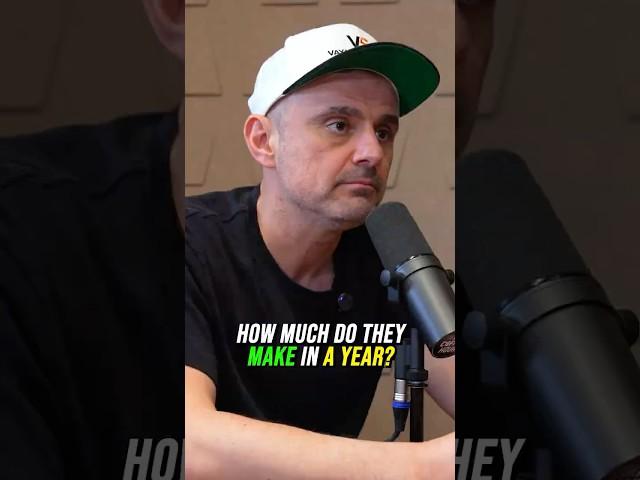 Garyvee's Definition Of Financial Success