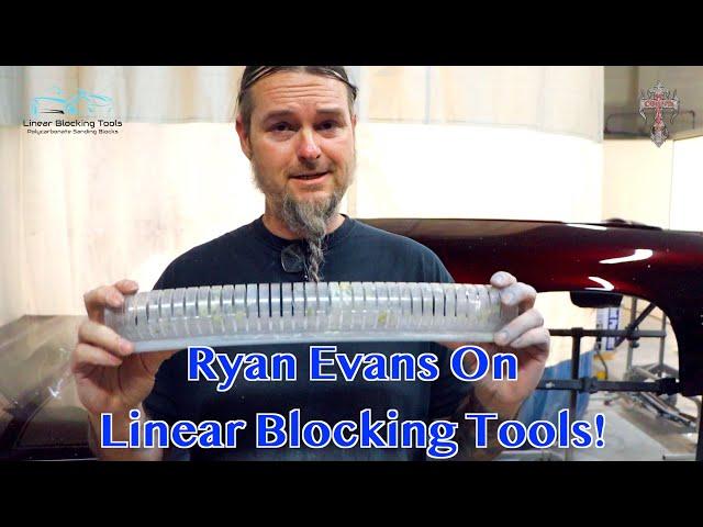 Ryan Evans Unboxes Linear Blocking Tools