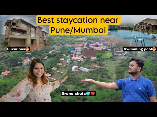 Perfect Staycation near Pune / Mumbai | Monsoon | Resort | Lonavla | Weekend | Outing | Luxurious