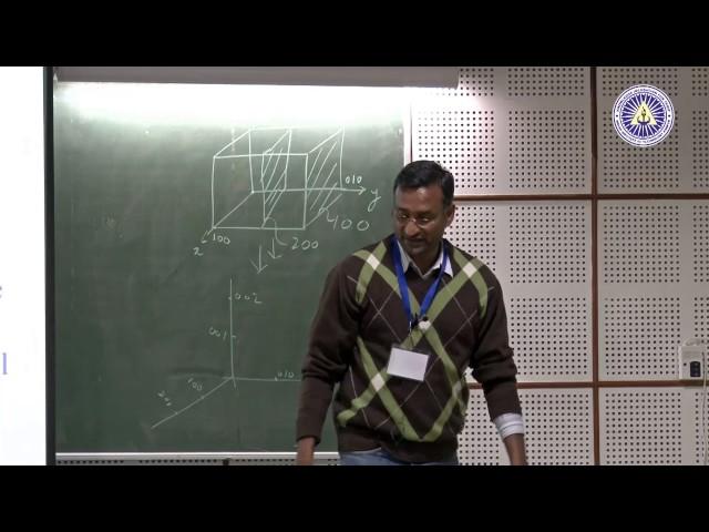 Reciprocal space mapping and rocking curve I by Prod  Ashish Garg, IIT Kanpur