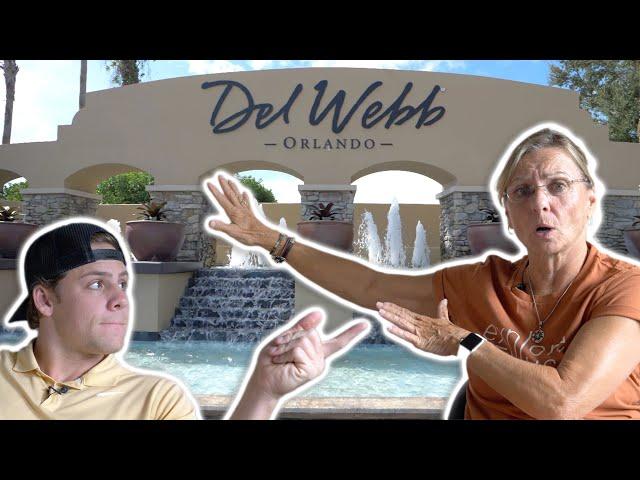 Del Webb Orlando | Orlando Florida 55+ Community