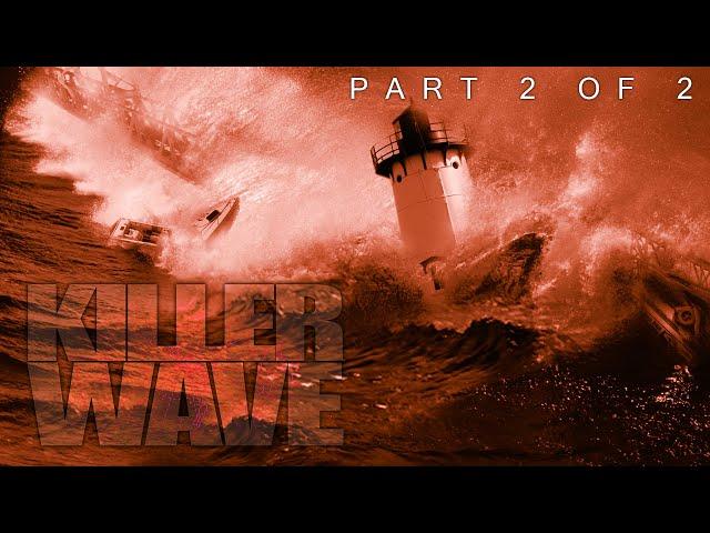 Killer Wave | Part 2 of 2 | FULL MOVIE | Action, Disaster | Tom Skerritt