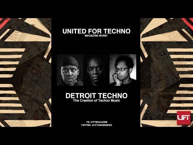 Detroit Techno - The Creation of Techno Music