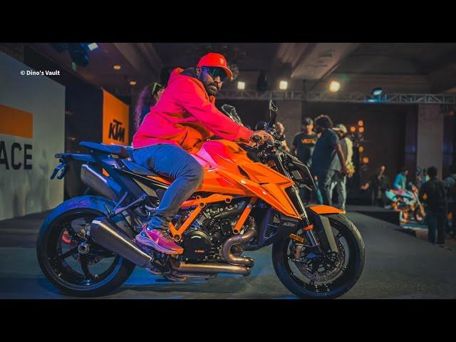 KTM Superduke 1390 India Spec Model Walkaround Review