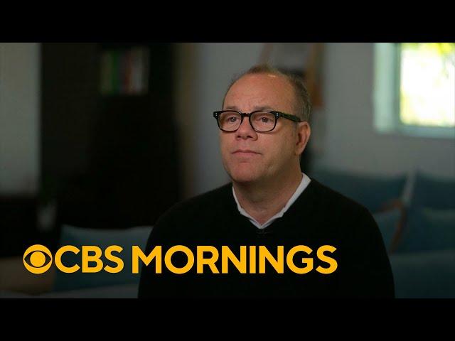 Comedian Tom Papa on new book, life on stage