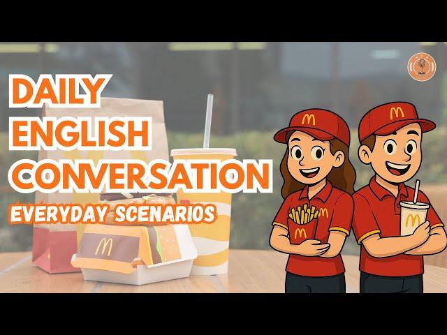 ️Real Conversations for Everyday Life | Daily English Podcast for Learners!