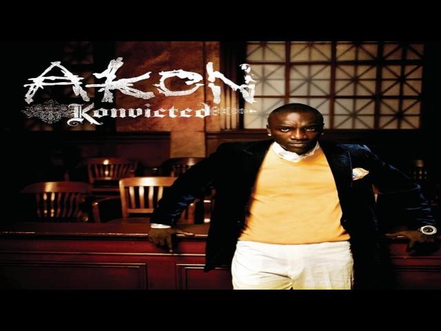 Akon - Don't Matter Slowed