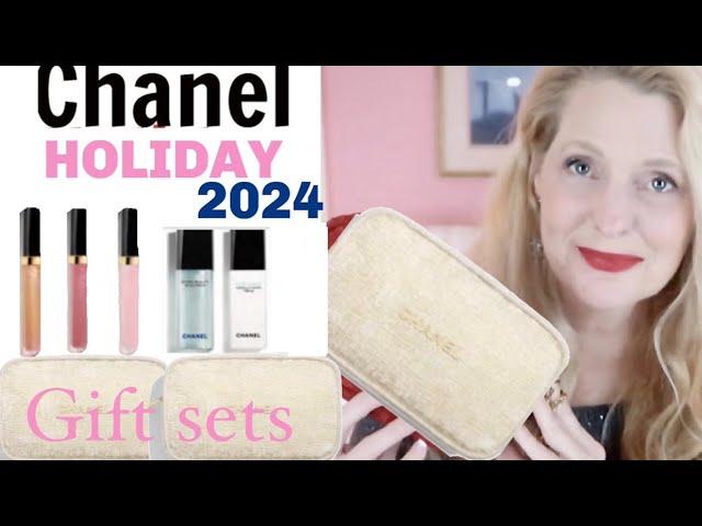 CHanel Holiday gift sets 2024 | Chanel Holiday Makeup