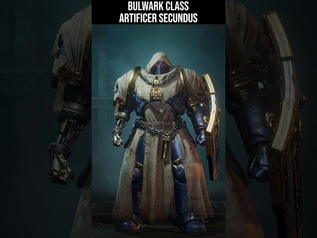 Every Armor Set on Every Class - Space Marine 2 Customization