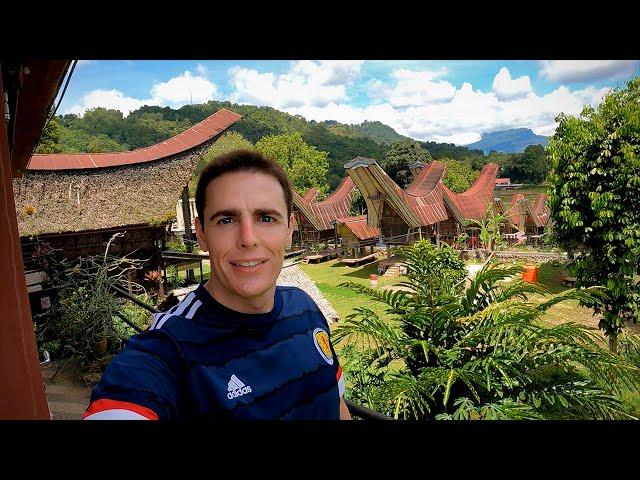 $60 Village Homestay in Toraja, Indonesia 