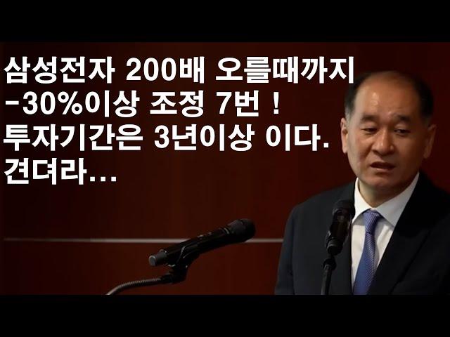 2차전지 , 견뎌라 [투자기간은 3년이상]