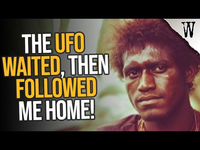 Terrifying ALIEN ENCOUNTER CASES from the Solomon Islands