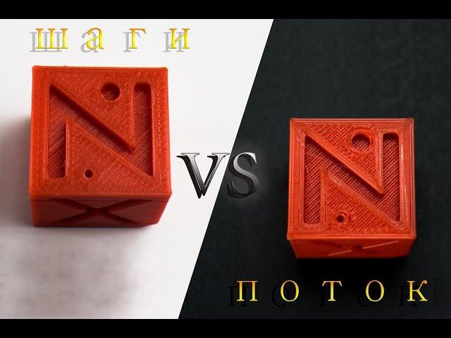 Калибровка шагов Ender 3