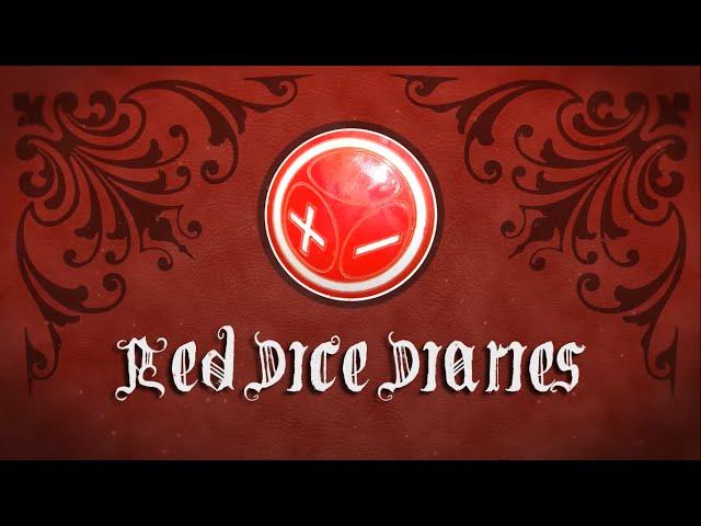 Red Dice Diaries - Do RPG groups benefit from a well defined leader?