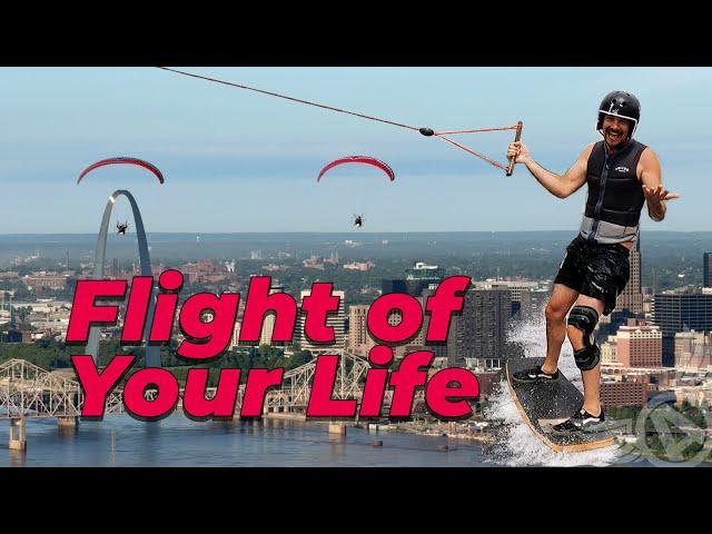 We Flew the St. Louis Arch - Life After Aviator