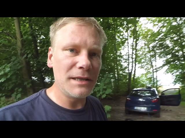 Amateurfunk 2/2 - Die Antenne ist im Baum! - DG0JAO