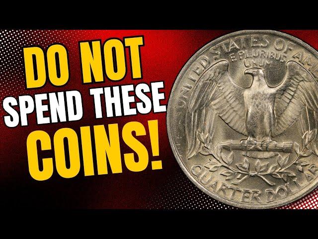 10 Coins You will Regret Spending! Valuable Coins to Look for