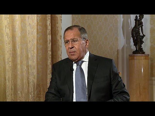 Sergey Lavrov on Russian-US relations and the Middle East - global conversation