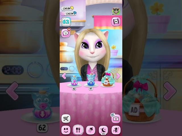 #mytalkingangelagameplay @Islamic-hr9li